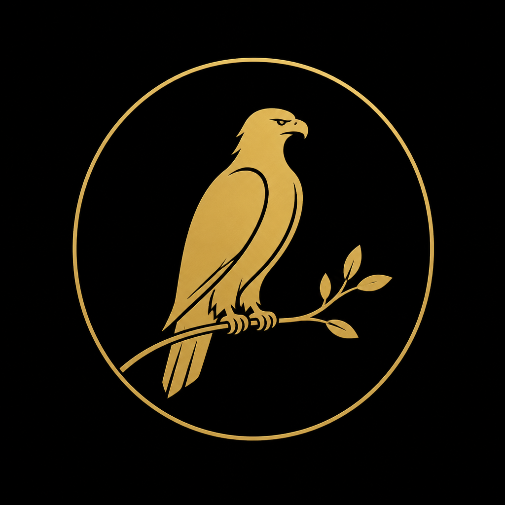 Eagle plan emblem